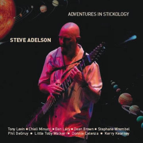 Adventures In Stickology