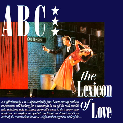 The Lexicon of Love: Deluxe Edition (disc 1)