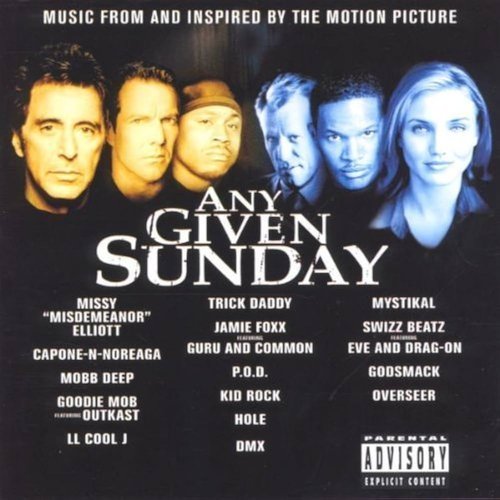 Any Given Sunday (OST) [Explicit]
