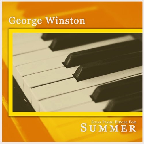 Solo Piano Pieces for Summer - EP