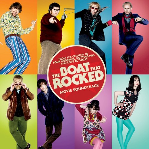 The Boat That Rocked: Movie Soundtrack