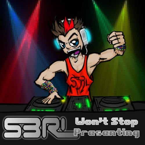 S3RL Won't Stop Presenting