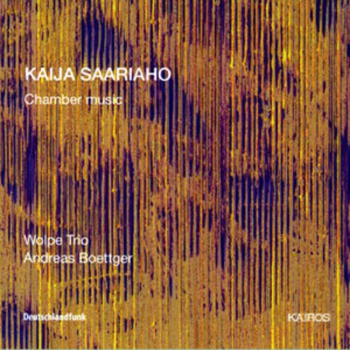 Saariaho: Chamber Music