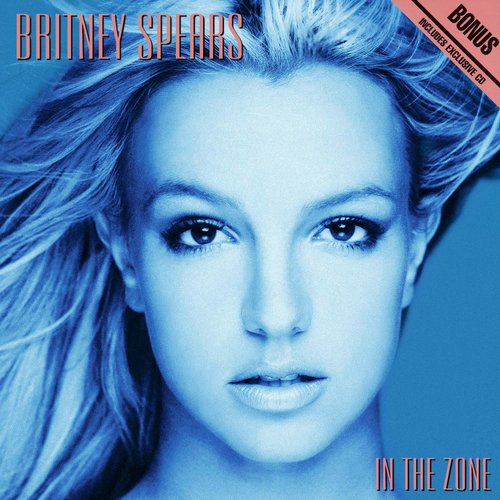 In The Zone DVD Bonus Audio