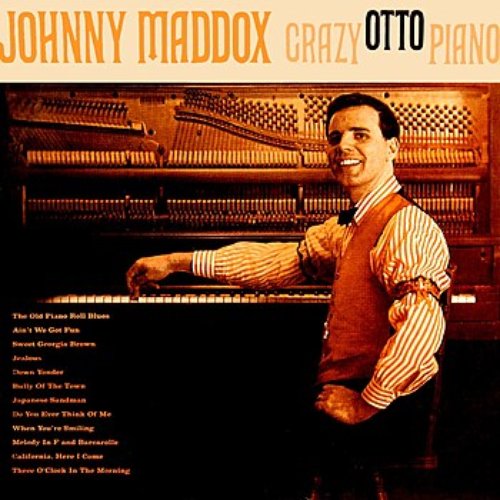 Crazy Otto Piano