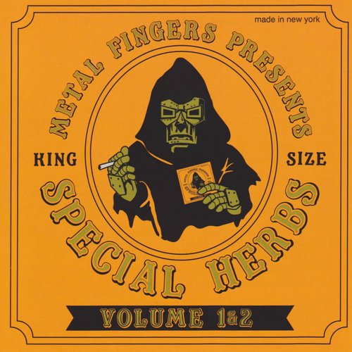 Metal Fingers Presents: Special Herbs Vol. 1 & 2
