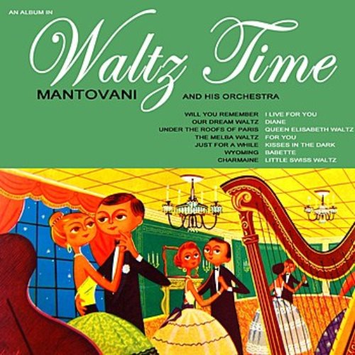 An Album In Waltz Time