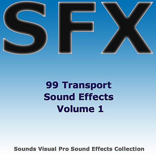 Royalty Free Transport Sound Effects