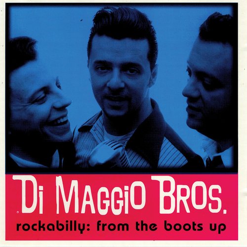 Rockabilly From The Boots Up