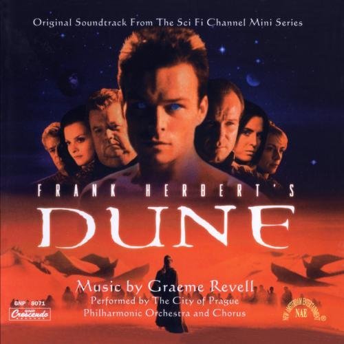 Frank Herbert's DUNE - Original Soundtrack from the Sci-Fi Channel MiniSeries