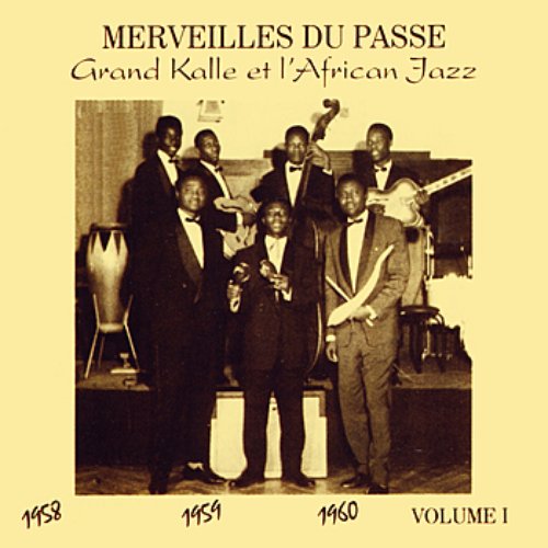 Merveilles Du Passe, Volume I, 1958 1959 1960