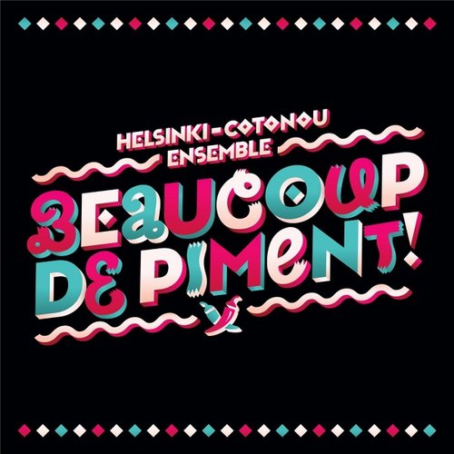Beaucoup De Piment!