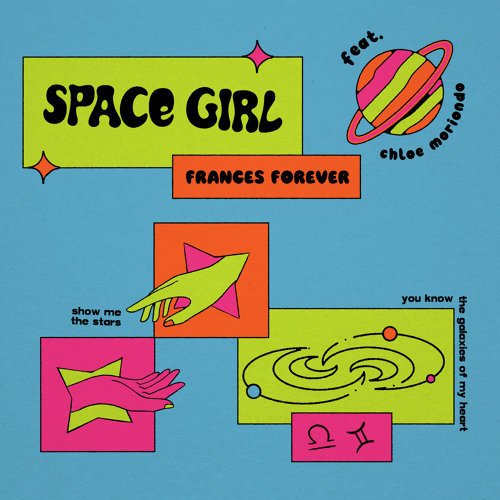 Space Girl (feat. chloe moriondo) - Single