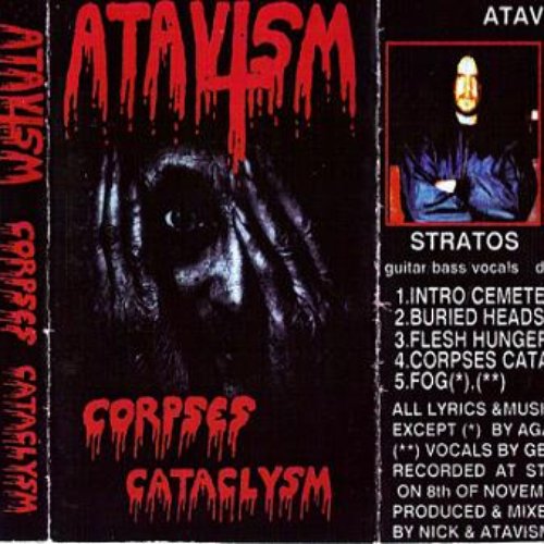 Corpses Cataclysm