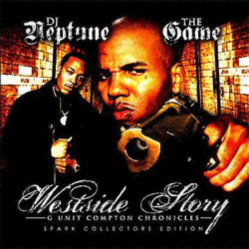 Westside Story (Compton Chronicles)