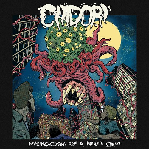 Microcosm Of A Midlife Crisis [Explicit]