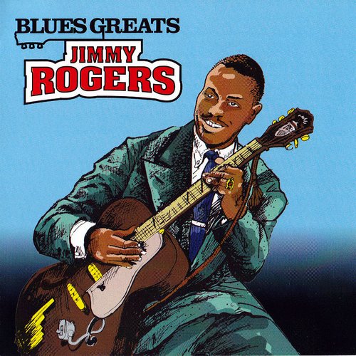 Blues Greats