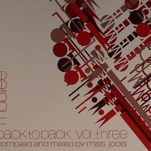 mobilee Back To Back Vol. 3 - presented by Miss Jools