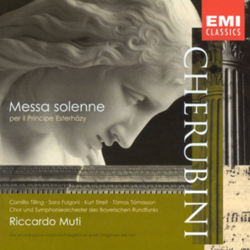 Cherubini: Messa Solenne In D Minor