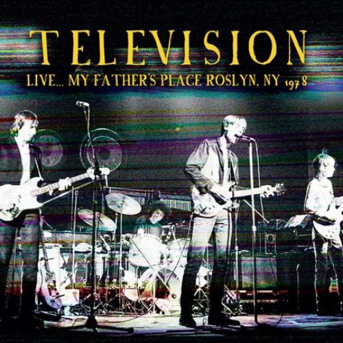 Live... My Father's Place, Roslyn, 1978