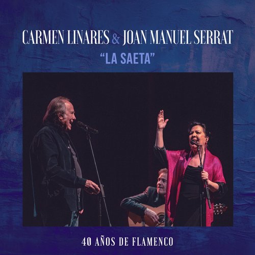 La saeta (En Directo) - Single