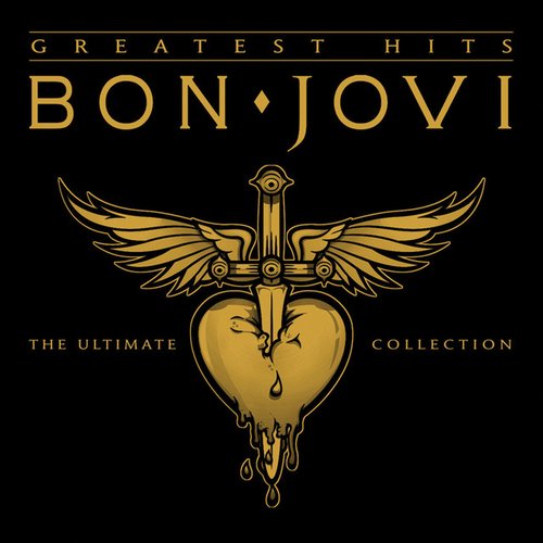Bon Jovi Greatest Hits - The Ultimate Collection (Int'l Deluxe Package)