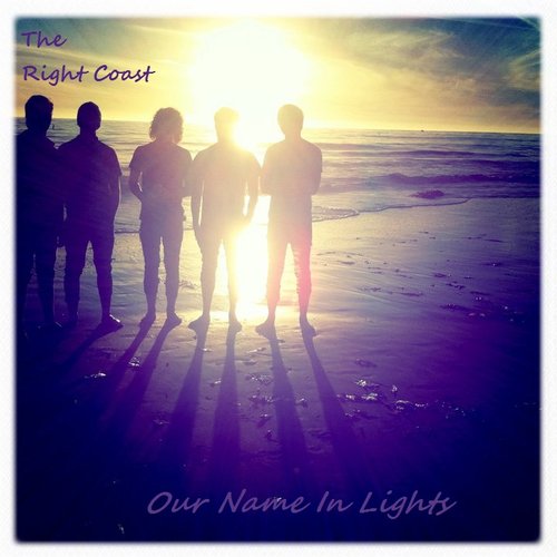 Our Name In Lights - Single
