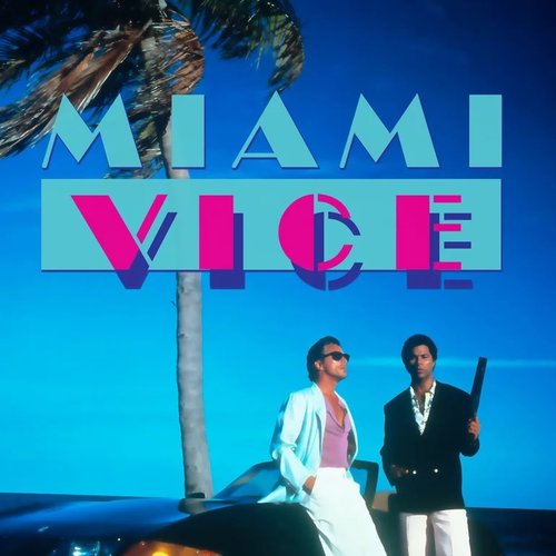 Miami Vice: Special Edition — Jan Hammer
