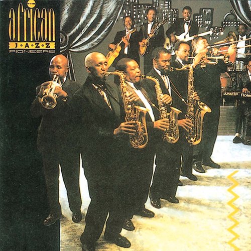 The best of — African Jazz Pioneers Last.fm