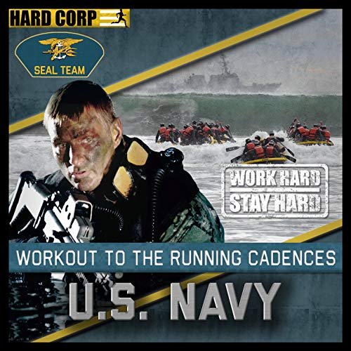 Workout to the Running Cadences of the U.S. Navy Seals