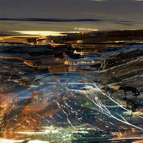 Trance 6-34 "Water Canyon"