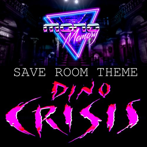 Dino Crisis - Save Room Theme