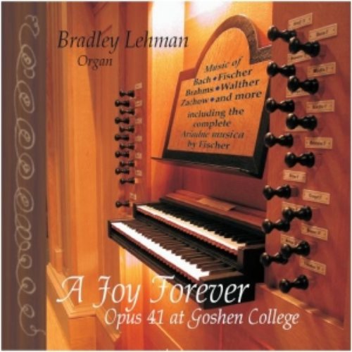 A Joy Forever- Opus 41 at Goshen College, disc 2