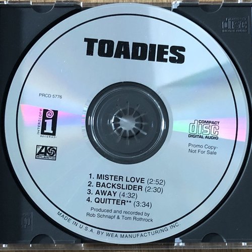 Toadies