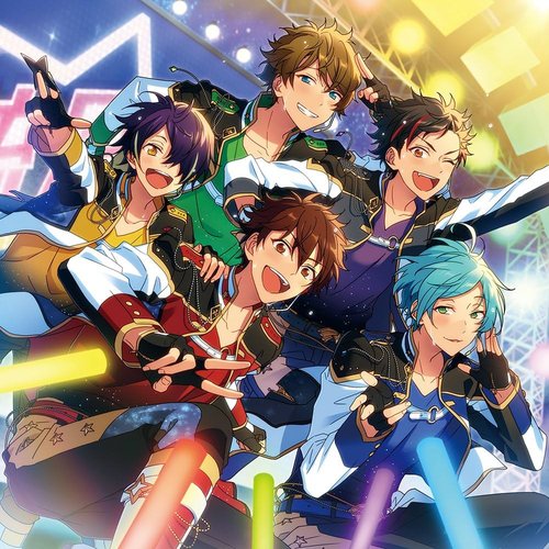 ENSEMBLE STARS! ALBUM SERIES PRESENT-RYUSEITAI-