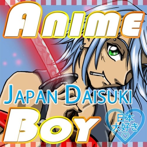 Anime Boy