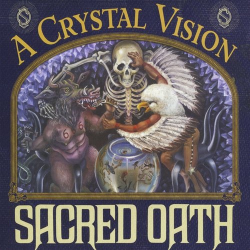 A Crystal Vision - Twentieth Anniversary Reissue