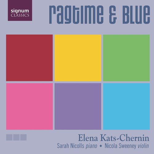Ragtime & Blue