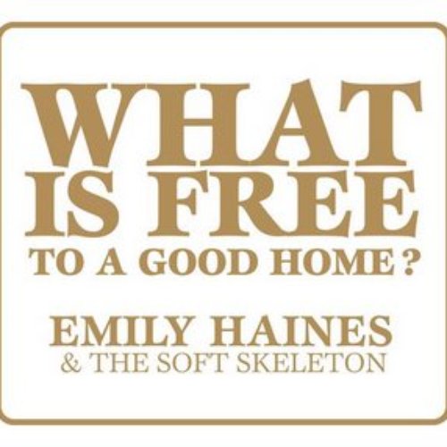 What Is Free To A Good Home