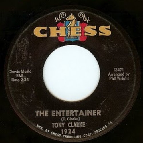 Landslide / The Entertainer