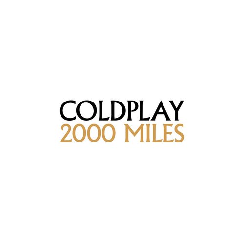 2000 Miles - Single