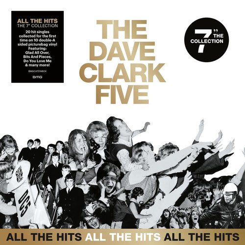 All The Hits: The 7” Collection