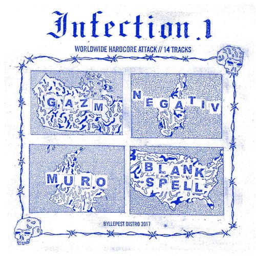 Infection 1: Worldwide Hardcore Attack Split