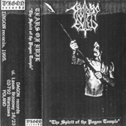 The Spirit Of The Pagan Temple