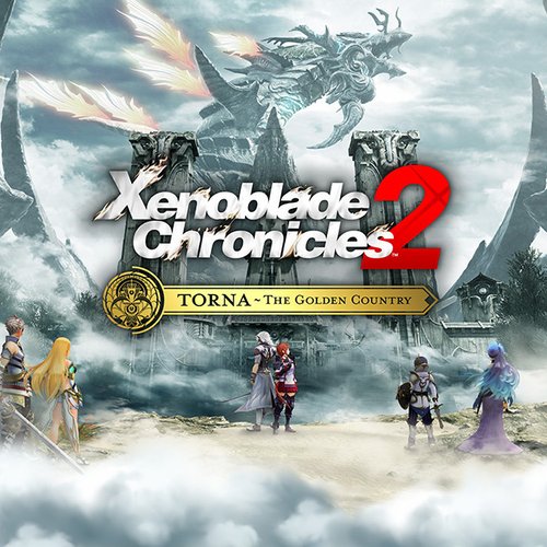Xenoblade Chronicles 2: Torna ~ The Golden Country Soundtrack