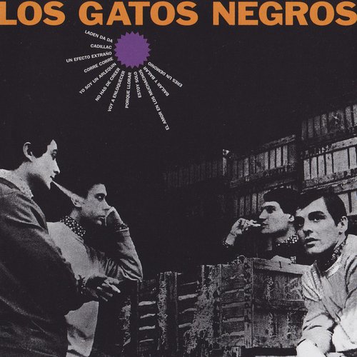 Los Gatos Negros