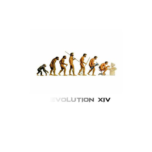 Evolution XIV