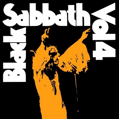 Black Sabbath Vol 4