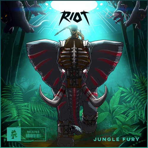 Jungle Fury - Single