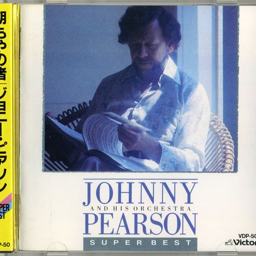 JOHNNY PEARSON